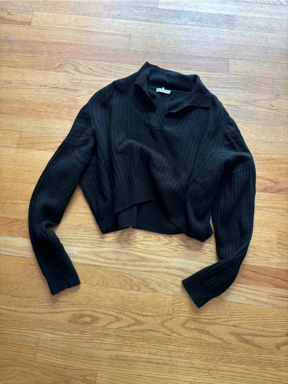 Rag & Bone cropped sweater - Picture 1 of 4